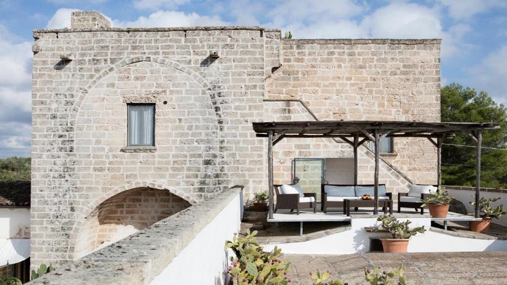 أُجينتو Masseria Don Cirillo المظهر الخارجي الصورة